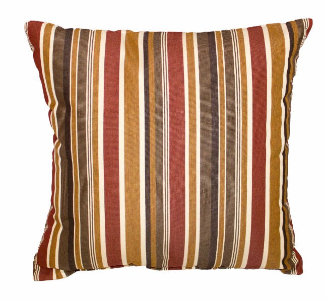 Berlin Gardens 17"x17" Throw Pillow (Fabric Group A)